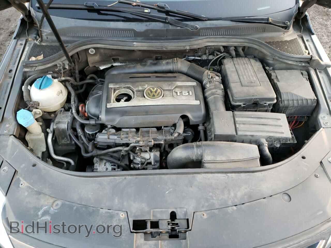 2012 VOLKSWAGEN CC - VIN: WVWMP7ANXCE500593 - Фото 7