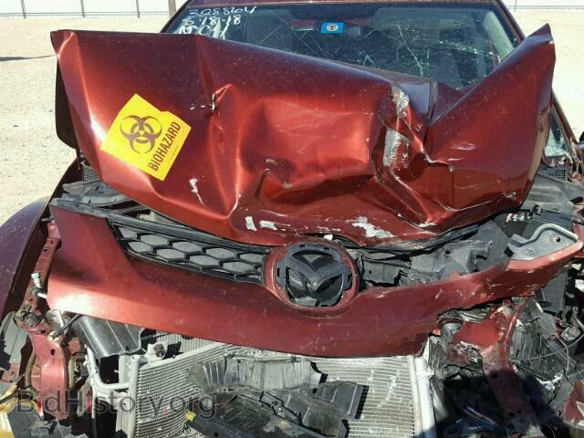 2011 MAZDA CX-7 - VIN: JM3ER2A56B0396981 - Фото 7