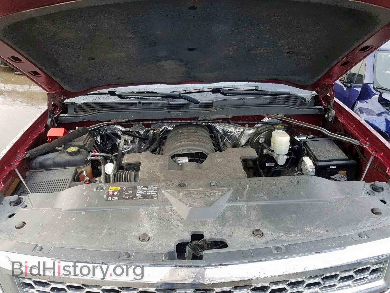 2014 CHEVROLET SILVERADO - VIN: 3GCPCSEC0EG350610 - Фото 7