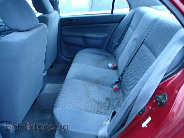 2002 MITSUBISHI LANCER - VIN: JA3AJ26E82U010687 - Photo 6