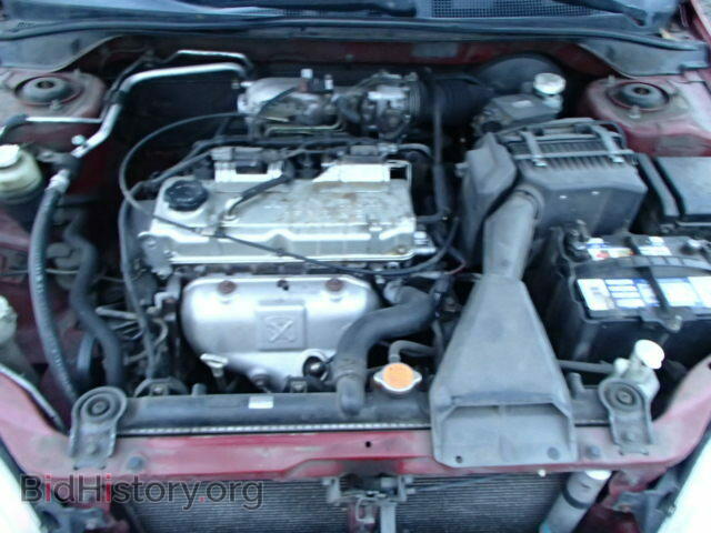 2002 MITSUBISHI LANCER - VIN: JA3AJ26E82U010687 - Photo 7