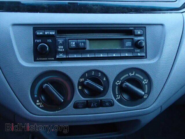 2002 MITSUBISHI LANCER - VIN: JA3AJ26E82U010687 - Photo 9