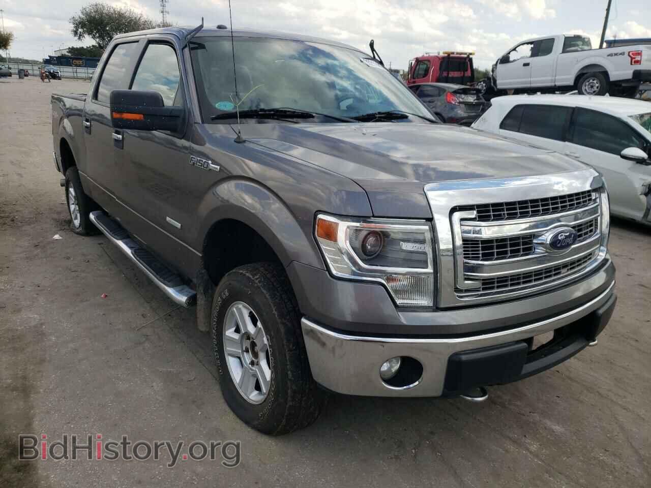 Photo 1FTFW1ET3EFB76112 - FORD F-150 2014