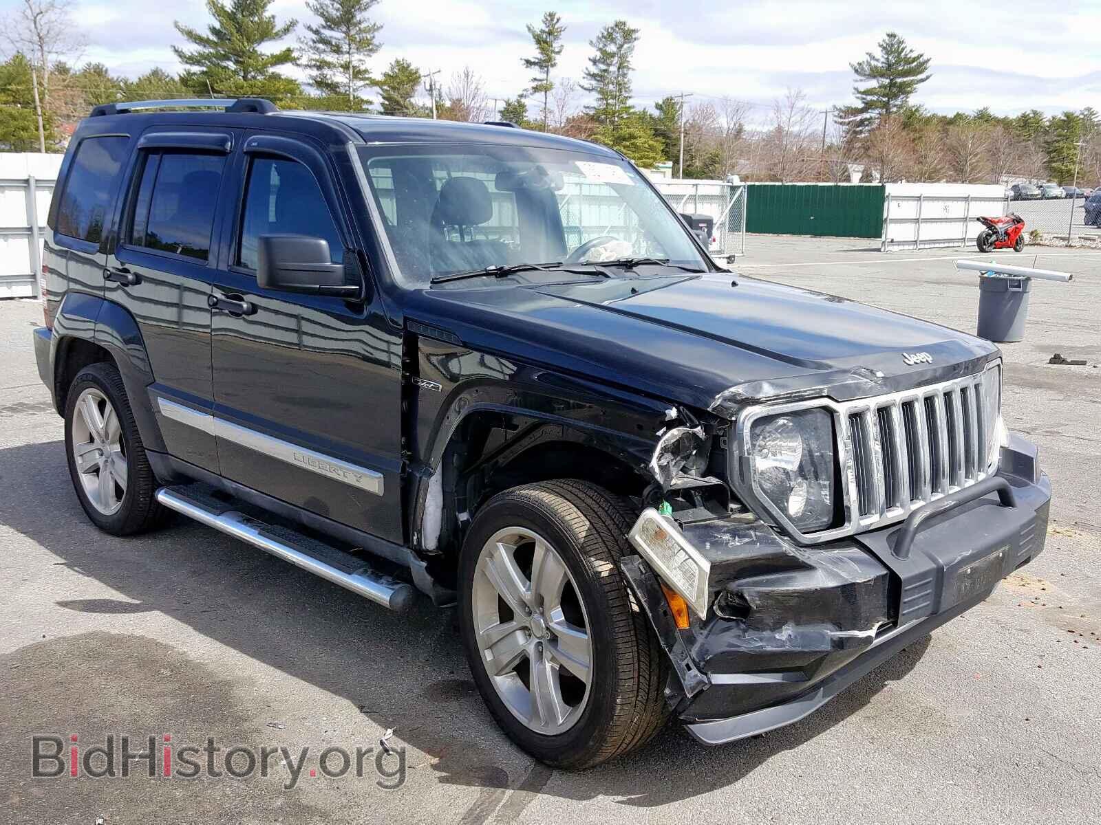 Фотография 1C4PJMFK3CW125295 - JEEP LIBERTY 2012