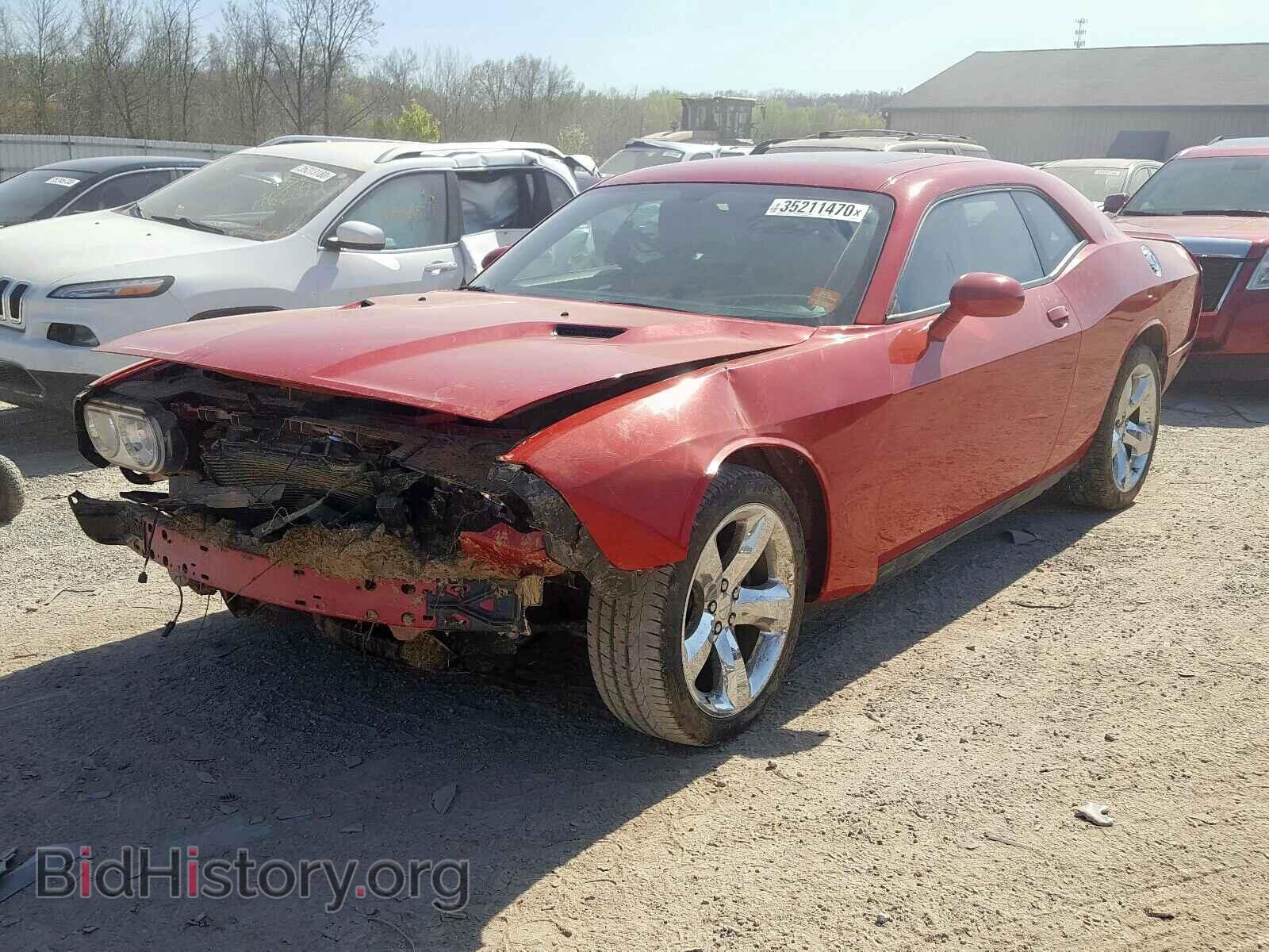 2013 DODGE CHALLENGER - VIN: 2C3CDYAG7DH531049 - Photo 2