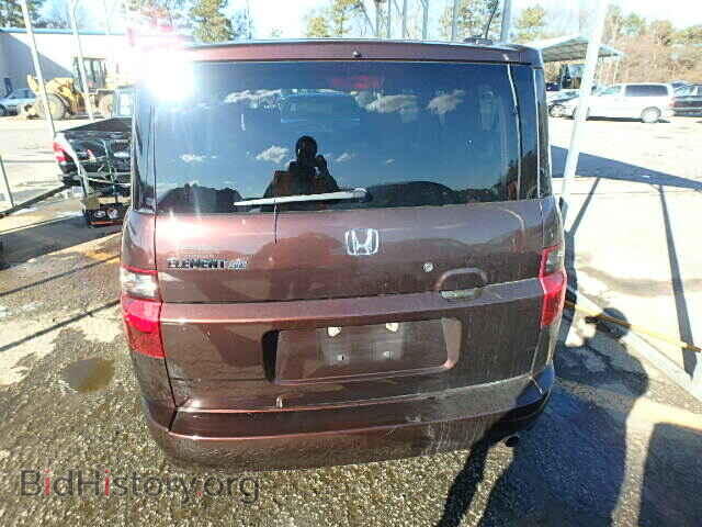 2008 HONDA ELEMENT - VIN: 5J6YH18988L004905 - Фото 10