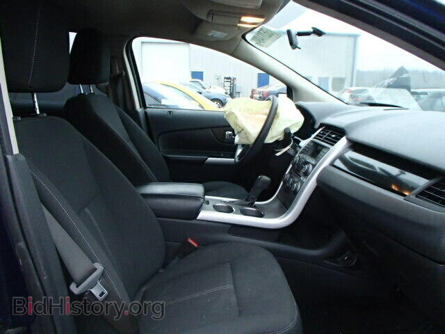 2011 FORD EDGE - VIN: 2FMDK3GC1BBB08606 - Фото 5