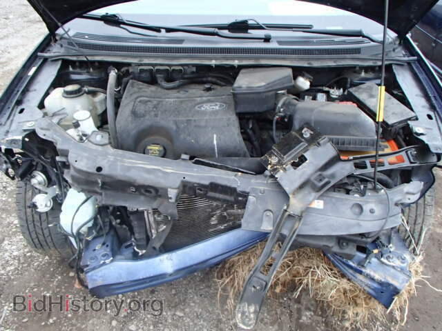 2011 FORD EDGE - VIN: 2FMDK3GC1BBB08606 - Фото 7