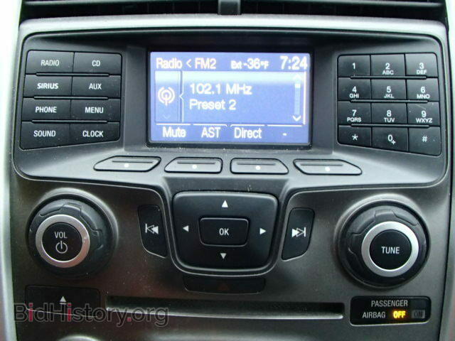 2011 FORD EDGE - VIN: 2FMDK3GC1BBB08606 - Фото 9