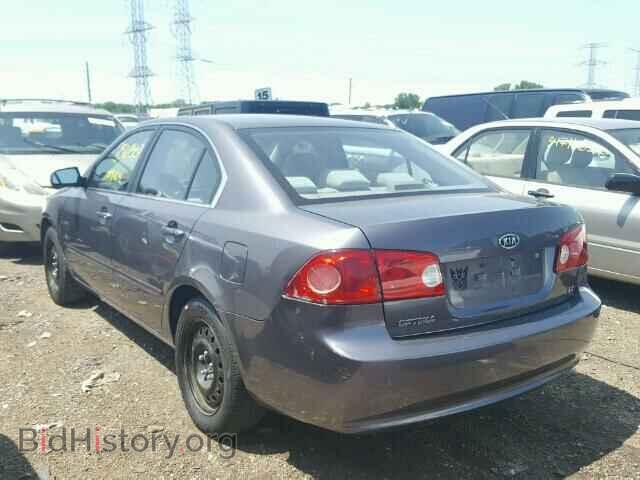 2008 KIA OPTIMA - VIN: KNAGE123685195904 - Фото 3