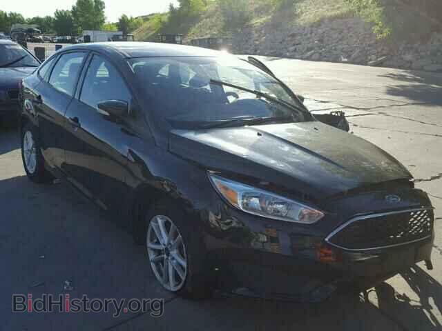 Photo 1FADP3F28FL357446 - FORD FOCUS 2015