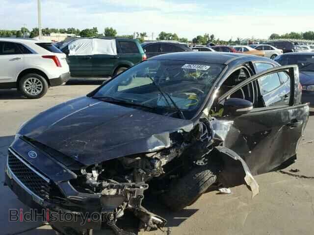 2015 FORD FOCUS - VIN: 1FADP3F28FL357446 - Фото 2