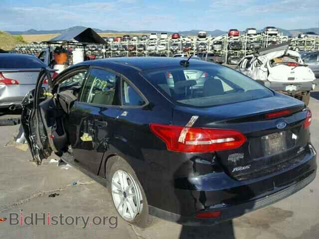 2015 FORD FOCUS - VIN: 1FADP3F28FL357446 - Фото 3