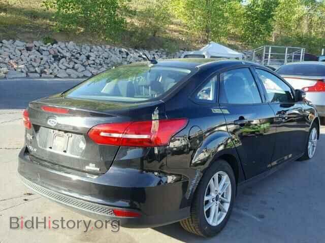 2015 FORD FOCUS - VIN: 1FADP3F28FL357446 - Фото 4