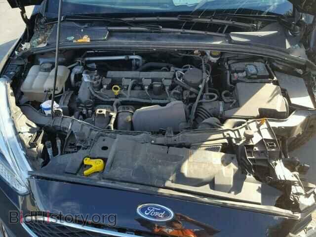 2015 FORD FOCUS - VIN: 1FADP3F28FL357446 - Фото 7
