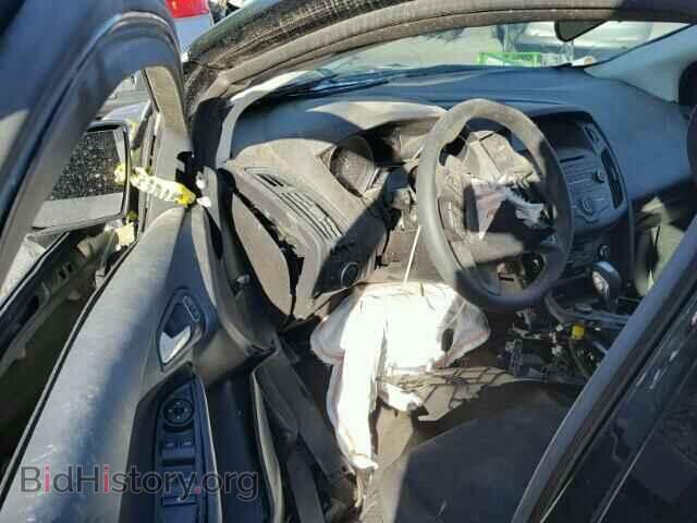 2015 FORD FOCUS - VIN: 1FADP3F28FL357446 - Фото 9