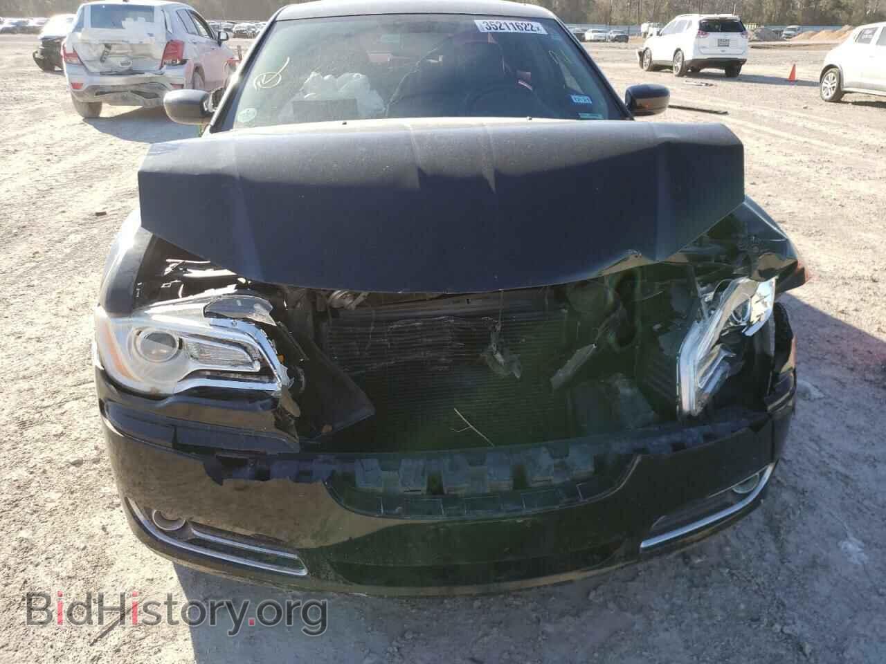 2013 CHRYSLER 300 - VIN: 2C3CCAAG9DH728329 - Фото 9