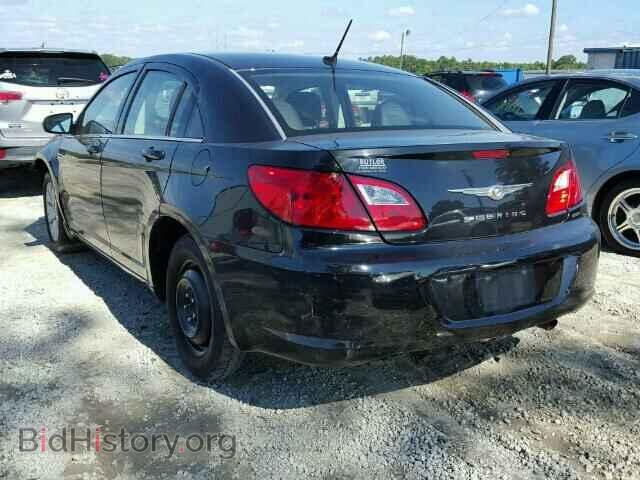 2010 CHRYSLER SEBRING - VIN: 1C3CC5FB2AN223725 - Фото 3