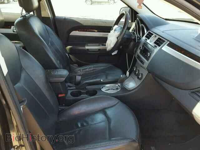 2010 CHRYSLER SEBRING - VIN: 1C3CC5FB2AN223725 - Фото 5