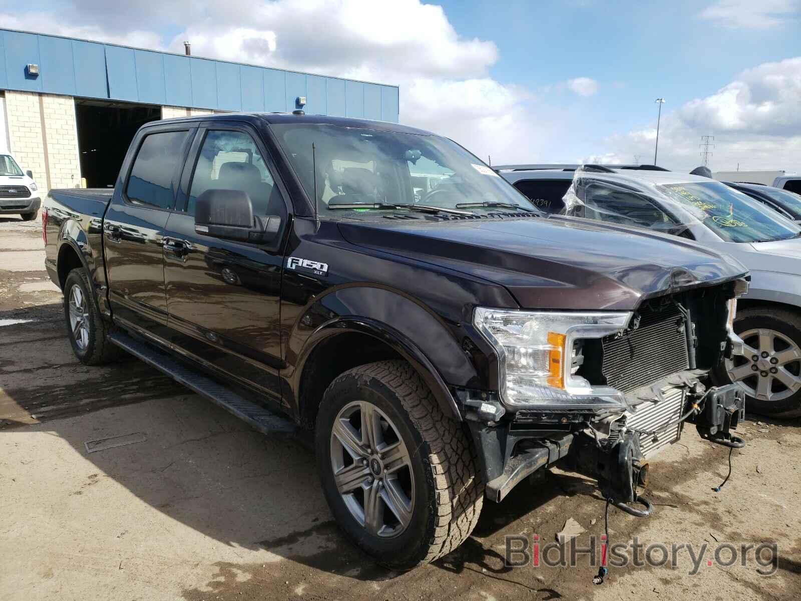 Photo 1FTEW1EP7JFB68877 - FORD F150 2018