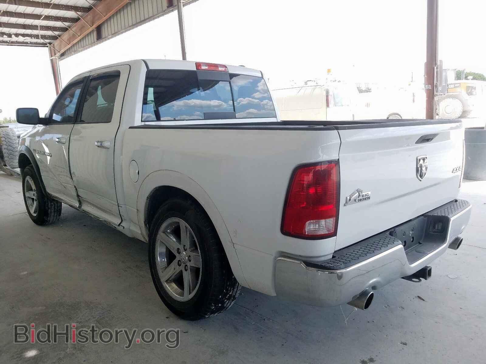 2012 DODGE RAM 1500 S - VIN: 1C6RD7LTXCS215248 - Фото 3