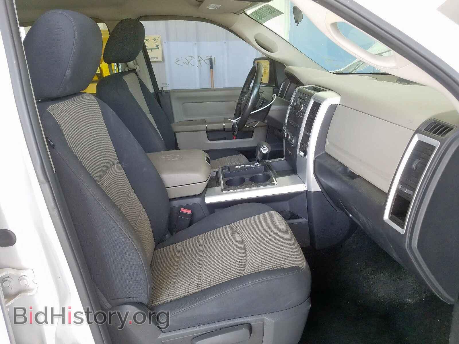 2012 DODGE RAM 1500 S - VIN: 1C6RD7LTXCS215248 - Фото 5