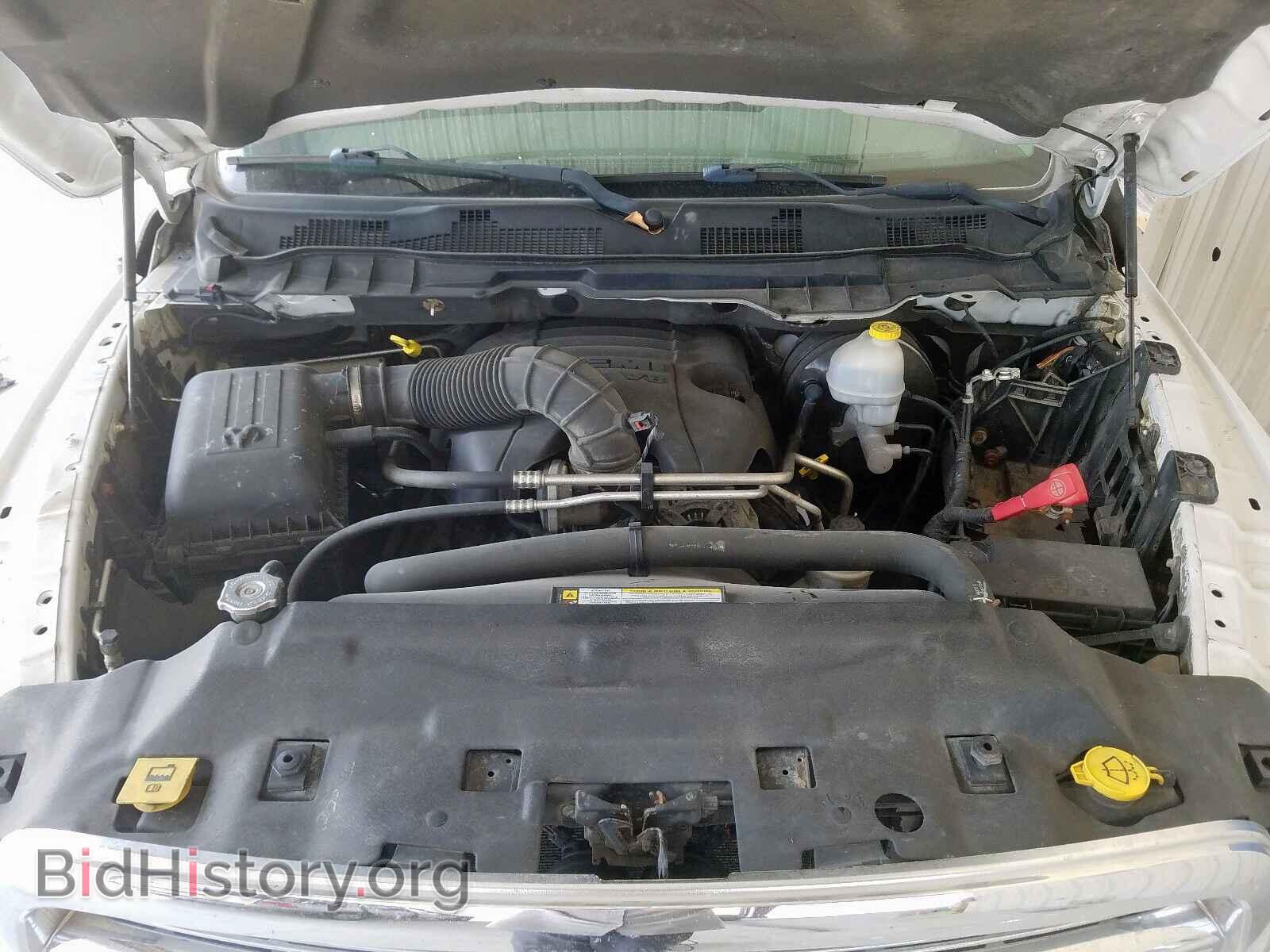 2012 DODGE RAM 1500 S - VIN: 1C6RD7LTXCS215248 - Фото 7