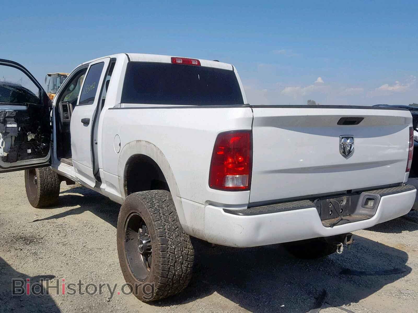 2012 DODGE RAM 2500 - VIN: 3C6TD5CT6CG113785 - Фото 3