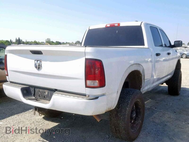 2012 Dodge RAM 2500 (VIN 3C6TD5CT6CG113785) — фото 4 из 10