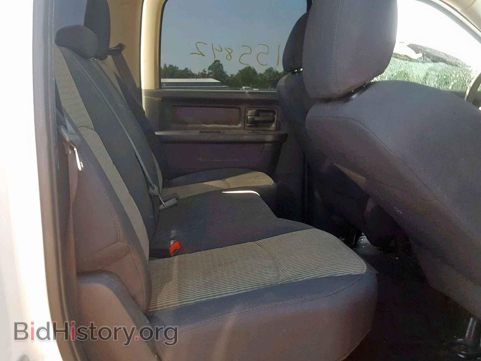 2012 DODGE RAM 2500 - VIN: 3C6TD5CT6CG113785 - Фото 6