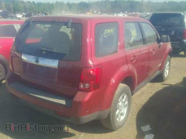 2008 MAZDA TRIBUTE - VIN: 4F2CZ02Z78KM20739 - Фото 4