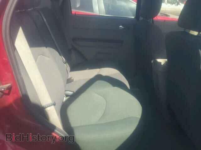 2008 MAZDA TRIBUTE - VIN: 4F2CZ02Z78KM20739 - Фото 6