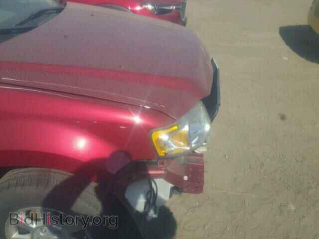 2008 MAZDA TRIBUTE - VIN: 4F2CZ02Z78KM20739 - Фото 9