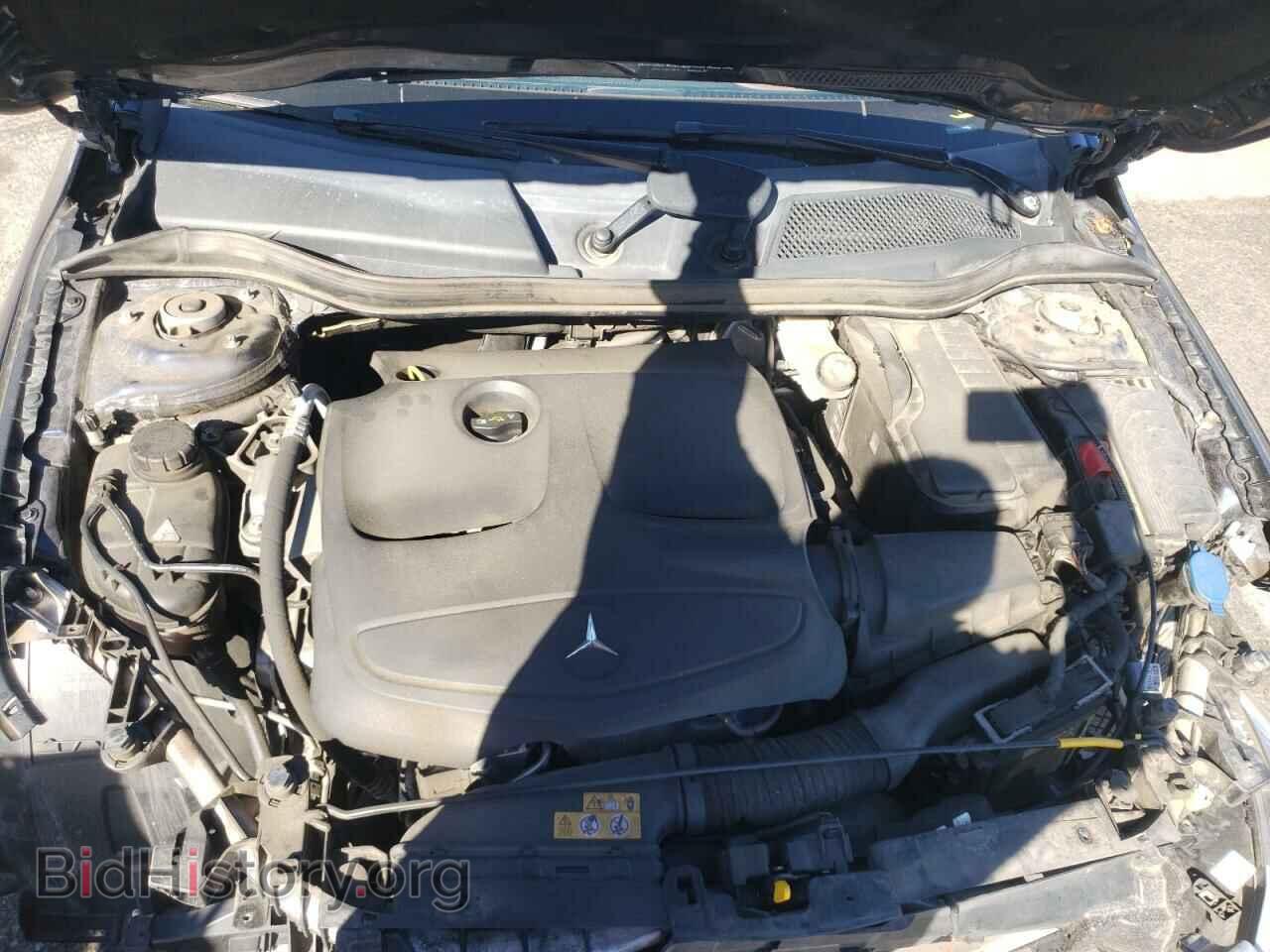 2017 MERCEDES-BENZ CLA-CLASS - VIN: WDDSJ4EB1HN457251 - Фото 7