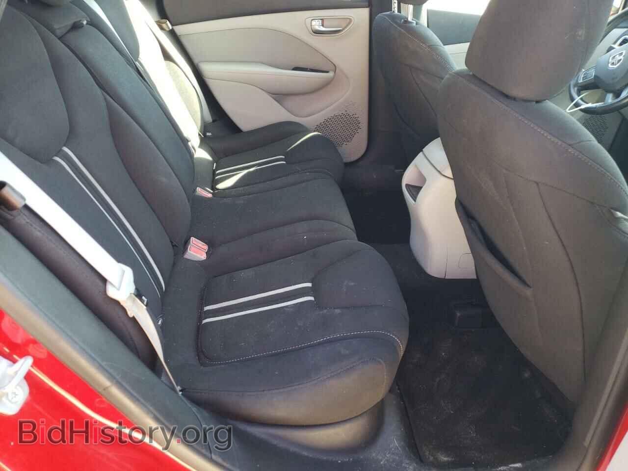 2013 DODGE DART - VIN: 1C3CDFBA0DD339385 - Фото 6