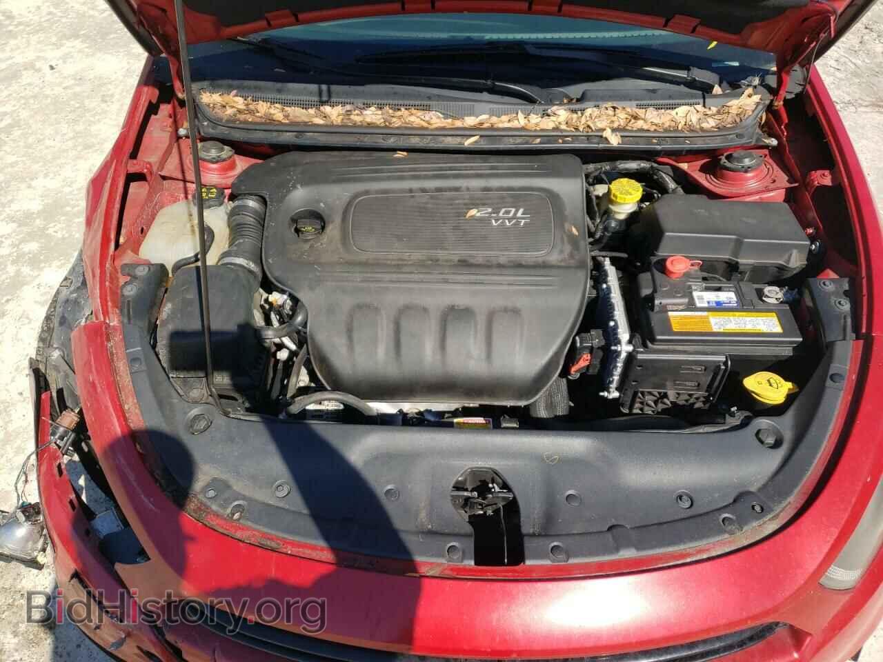 2013 DODGE DART - VIN: 1C3CDFBA0DD339385 - Фото 7