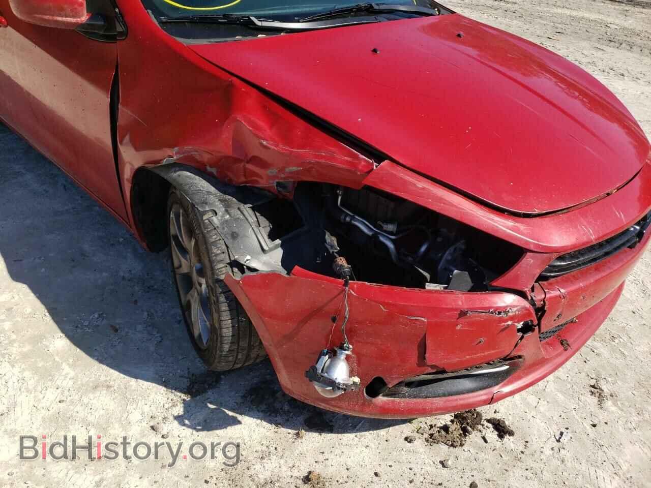 2013 DODGE DART - VIN: 1C3CDFBA0DD339385 - Фото 9