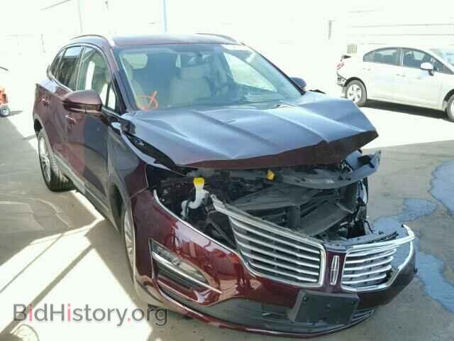 Photo 5LMCJ3C93GUJ18979 - LINCOLN MKC 2016