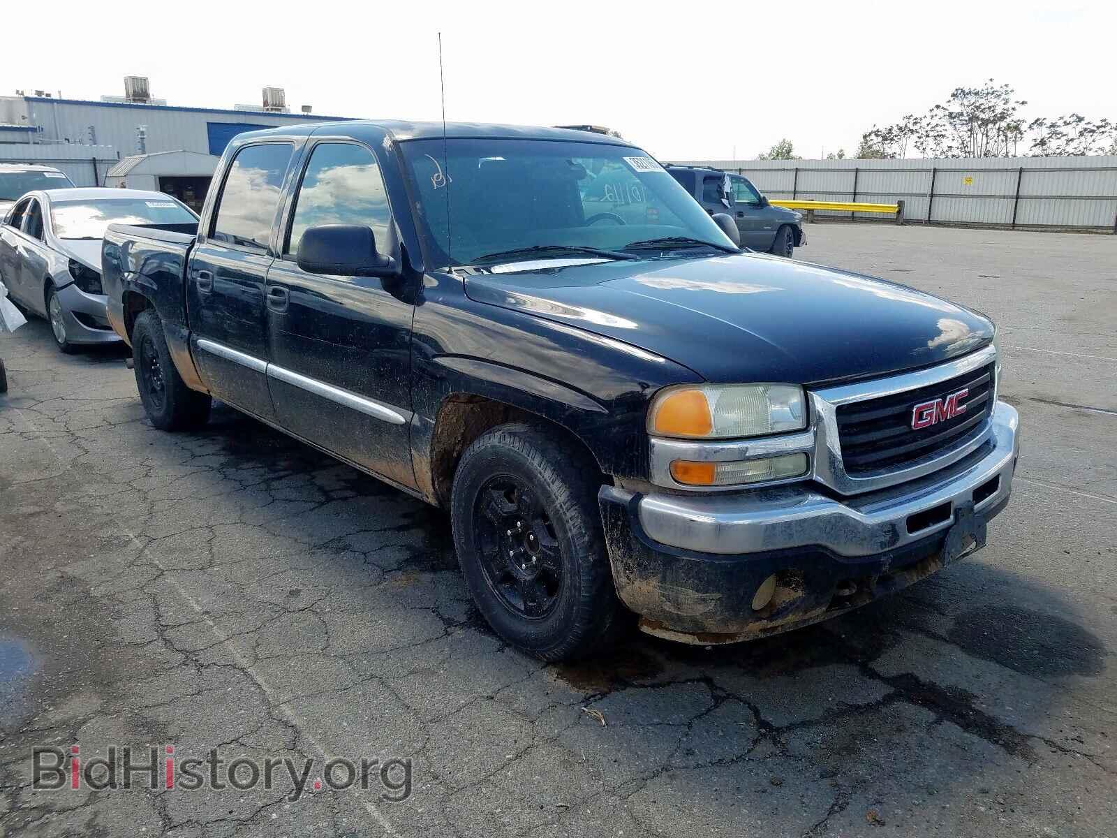 Photo 2GTEC13T051139176 - GMC SIERRA 2005
