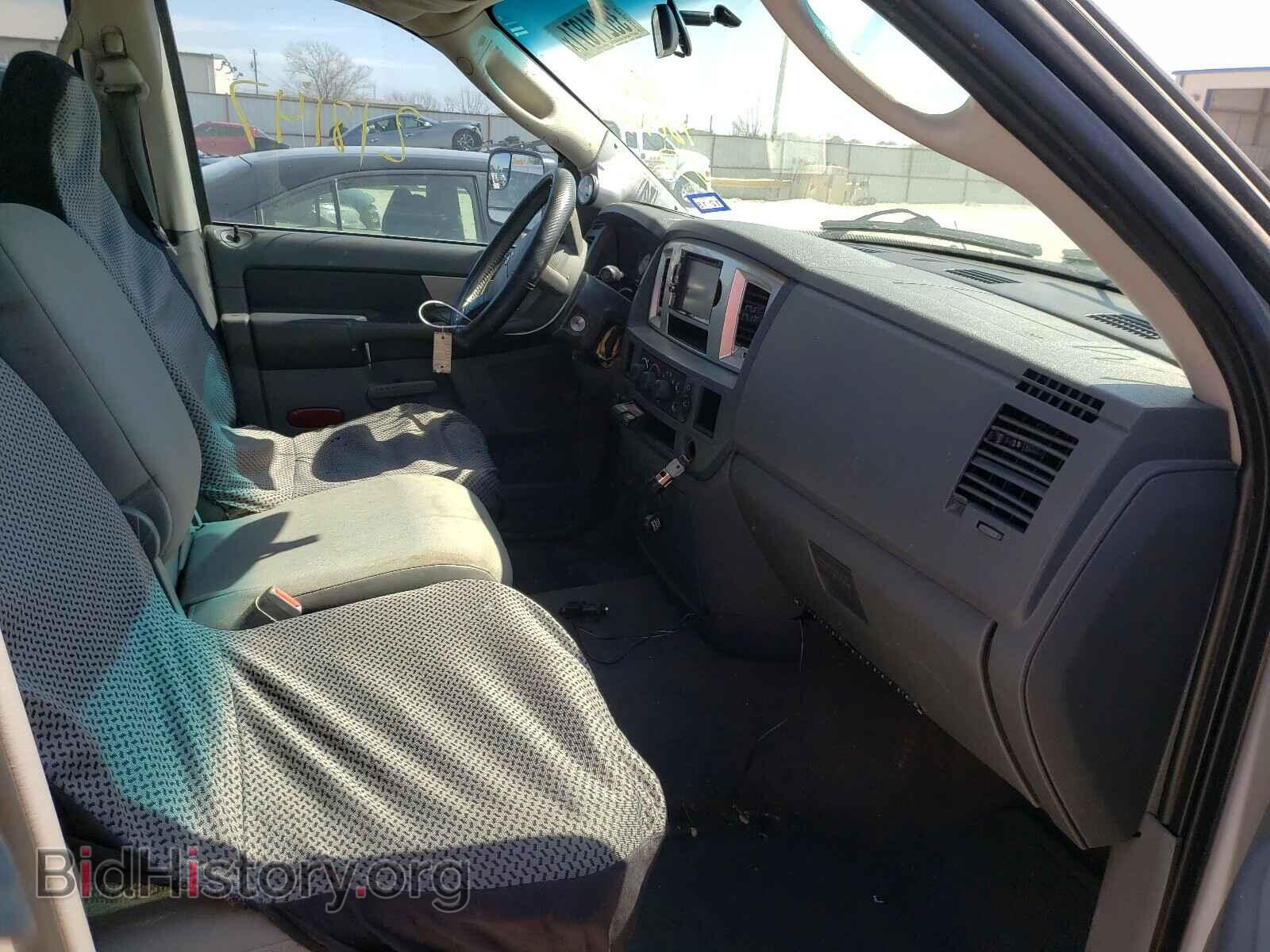 2007 DODGE RAM 2500 - VIN: 3D7KR28C27G701465 - Фото 5