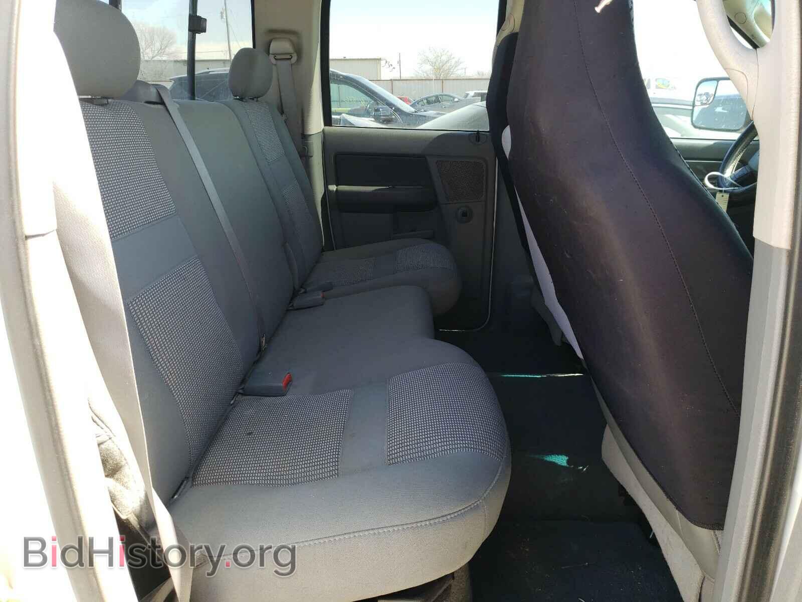 2007 DODGE RAM 2500 - VIN: 3D7KR28C27G701465 - Фото 6
