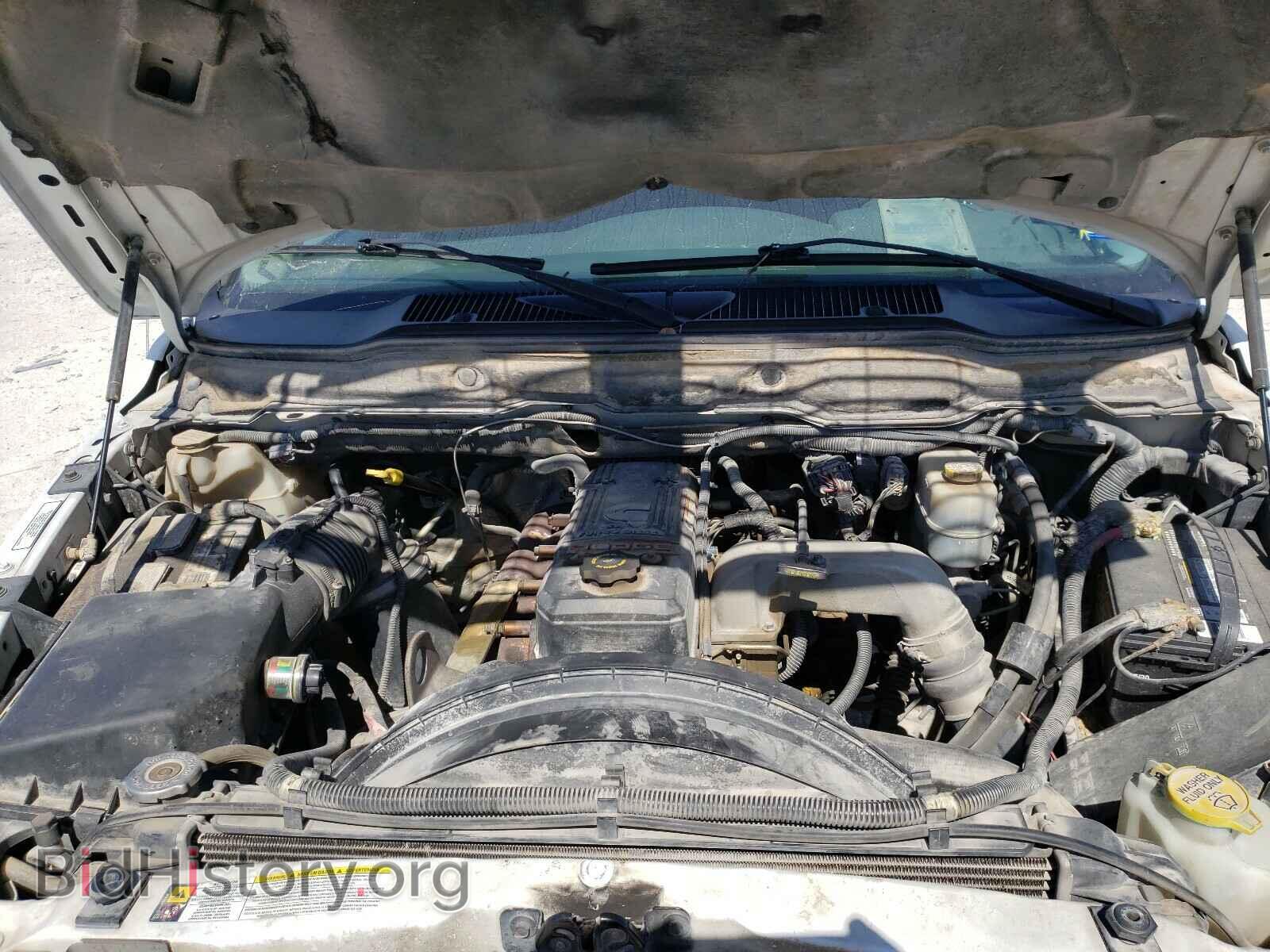 2007 DODGE RAM 2500 - VIN: 3D7KR28C27G701465 - Фото 7