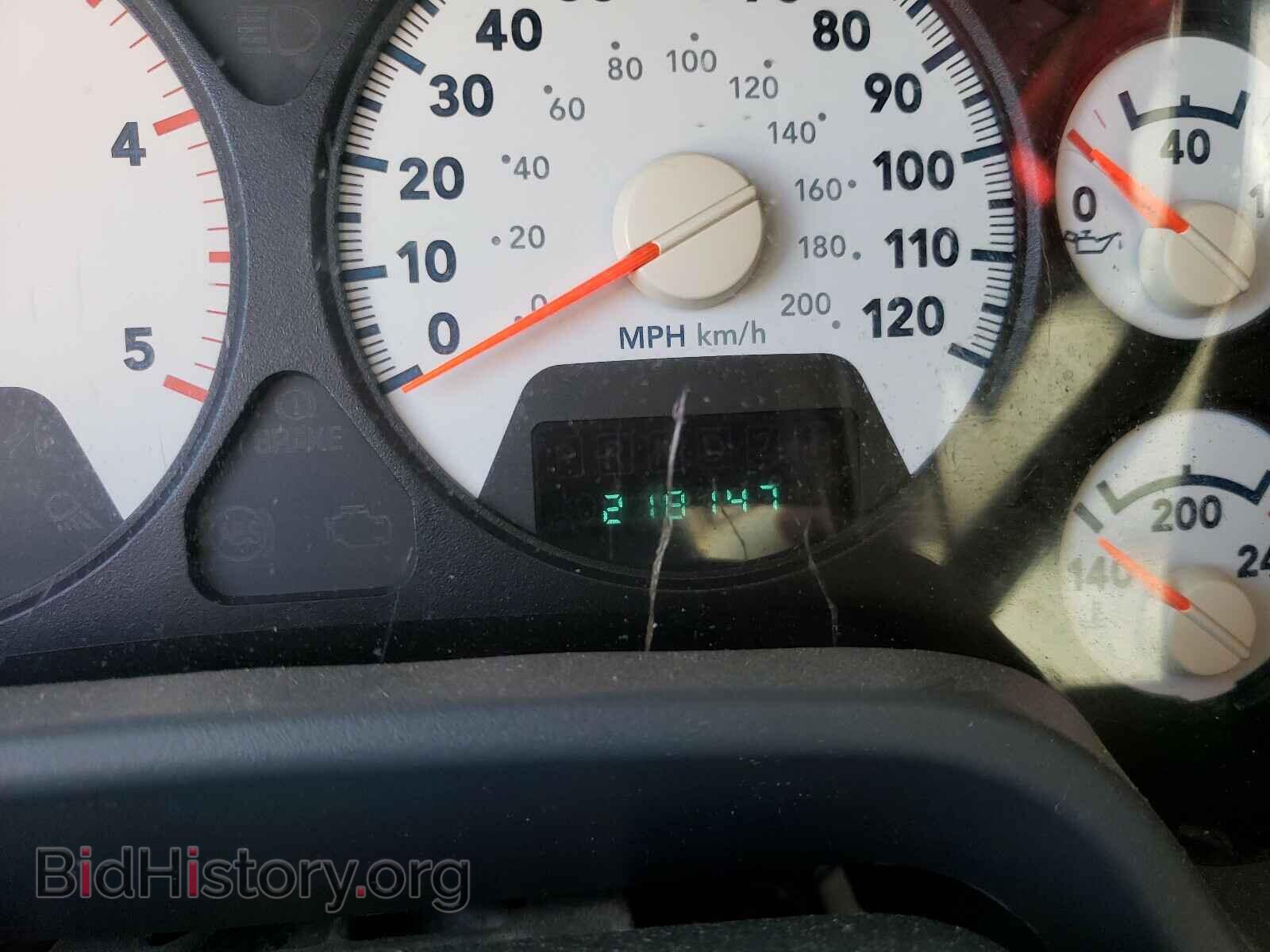 2007 DODGE RAM 2500 - VIN: 3D7KR28C27G701465 - Фото 8