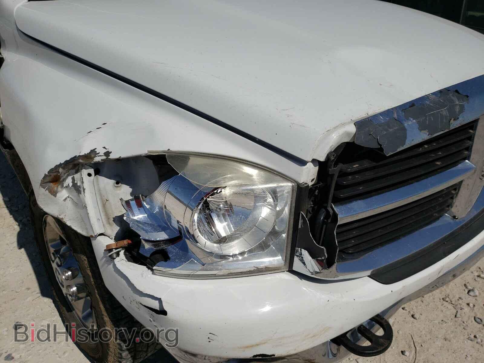 2007 DODGE RAM 2500 - VIN: 3D7KR28C27G701465 - Фото 9