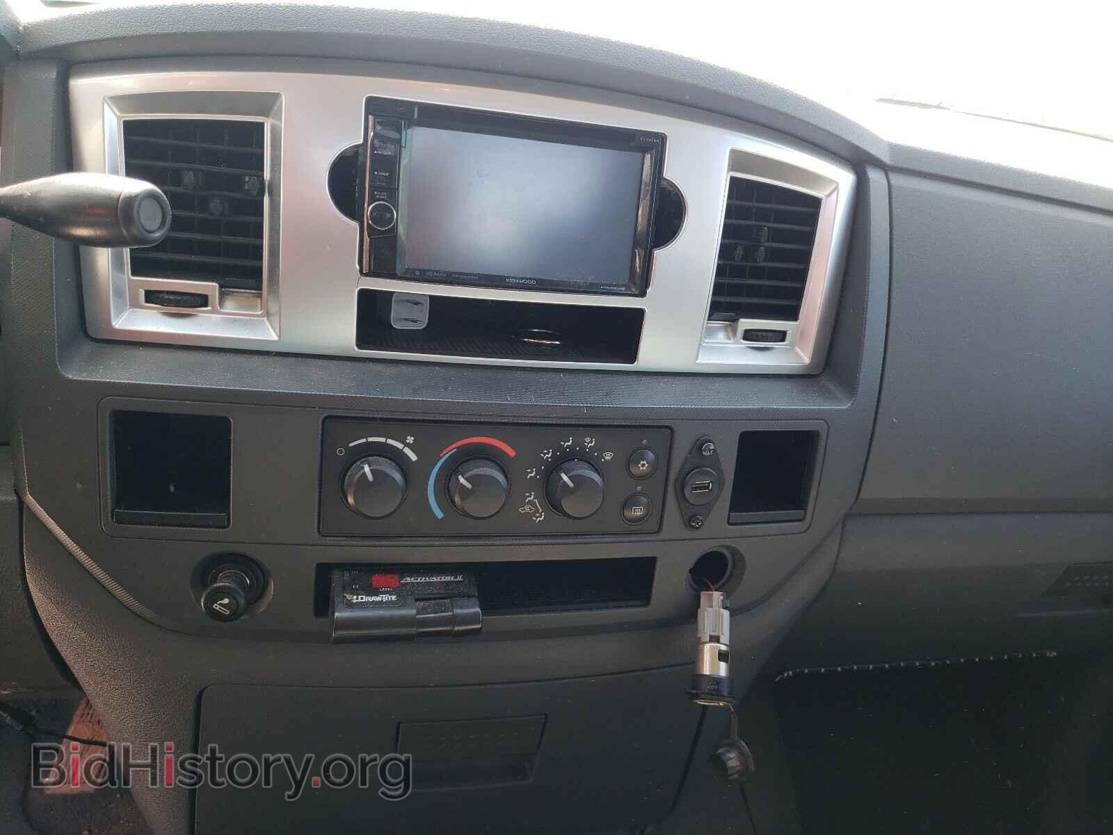 2007 DODGE RAM 2500 - VIN: 3D7KR28C27G701465 - Фото 10