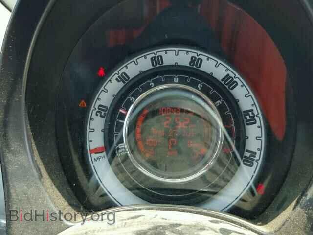 2013 FIAT 500 - VIN: 3C3CFFAR3DT635772 - Фото 8
