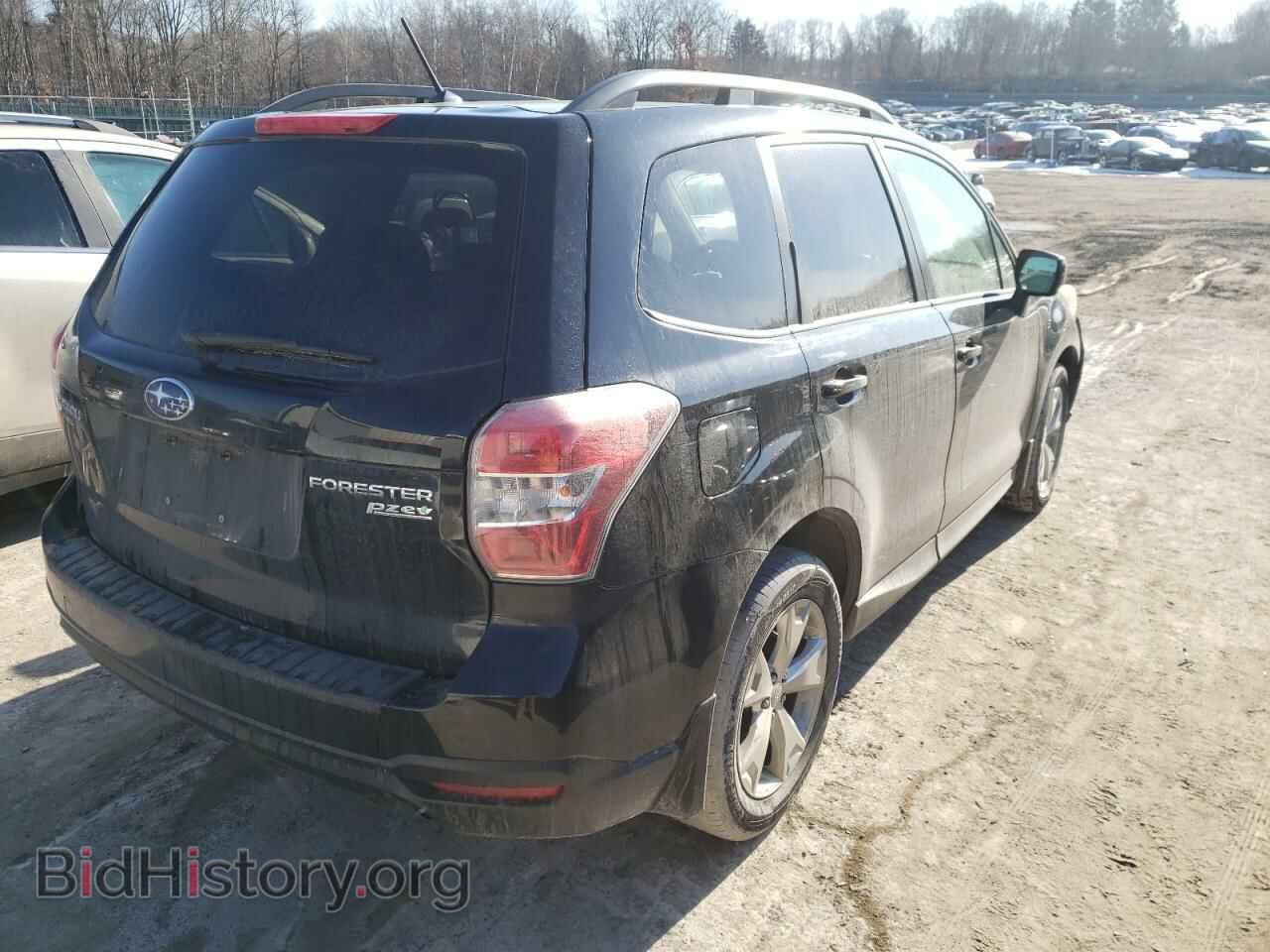 2014 SUBARU FORESTER - VIN: JF2SJAECXEH419563 - Фото 4