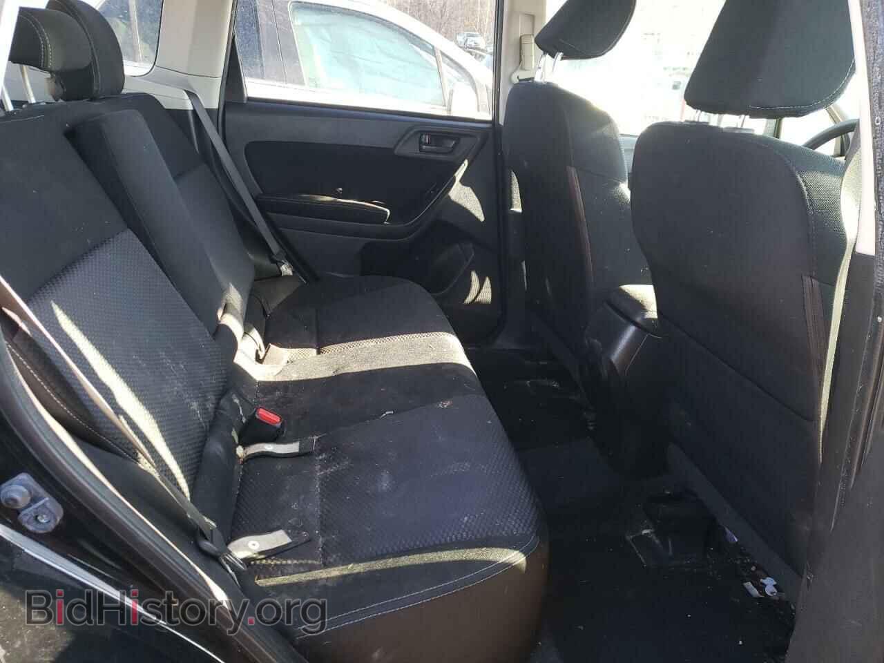 2014 SUBARU FORESTER - VIN: JF2SJAECXEH419563 - Фото 6