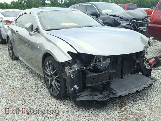 Фотография JTHHE5BC9F5007628 - LEXUS RC 350 2015