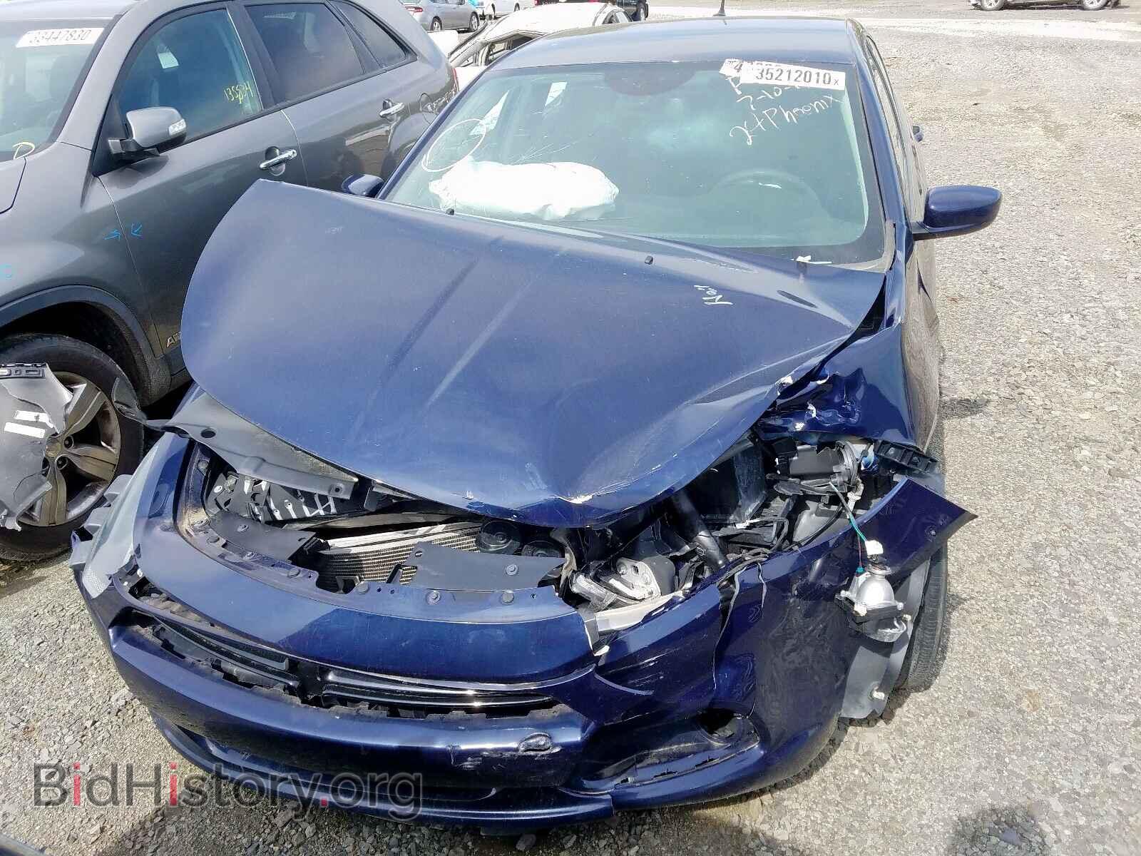 2016 DODGE DART - VIN: 1C3CDFBB2GD531100 - Фото 5